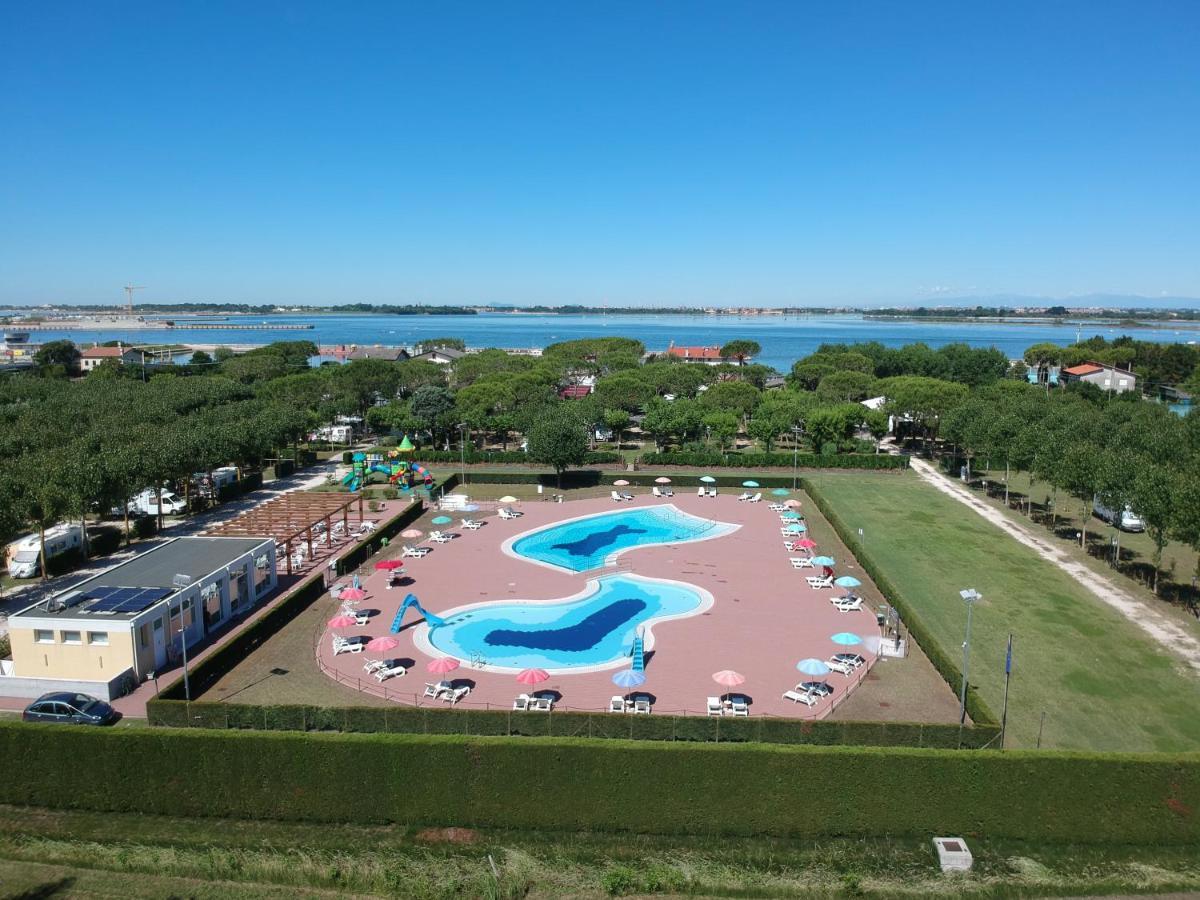 Camping Village Miramare カヴァッリーノ・トレポルティ エクステリア 写真